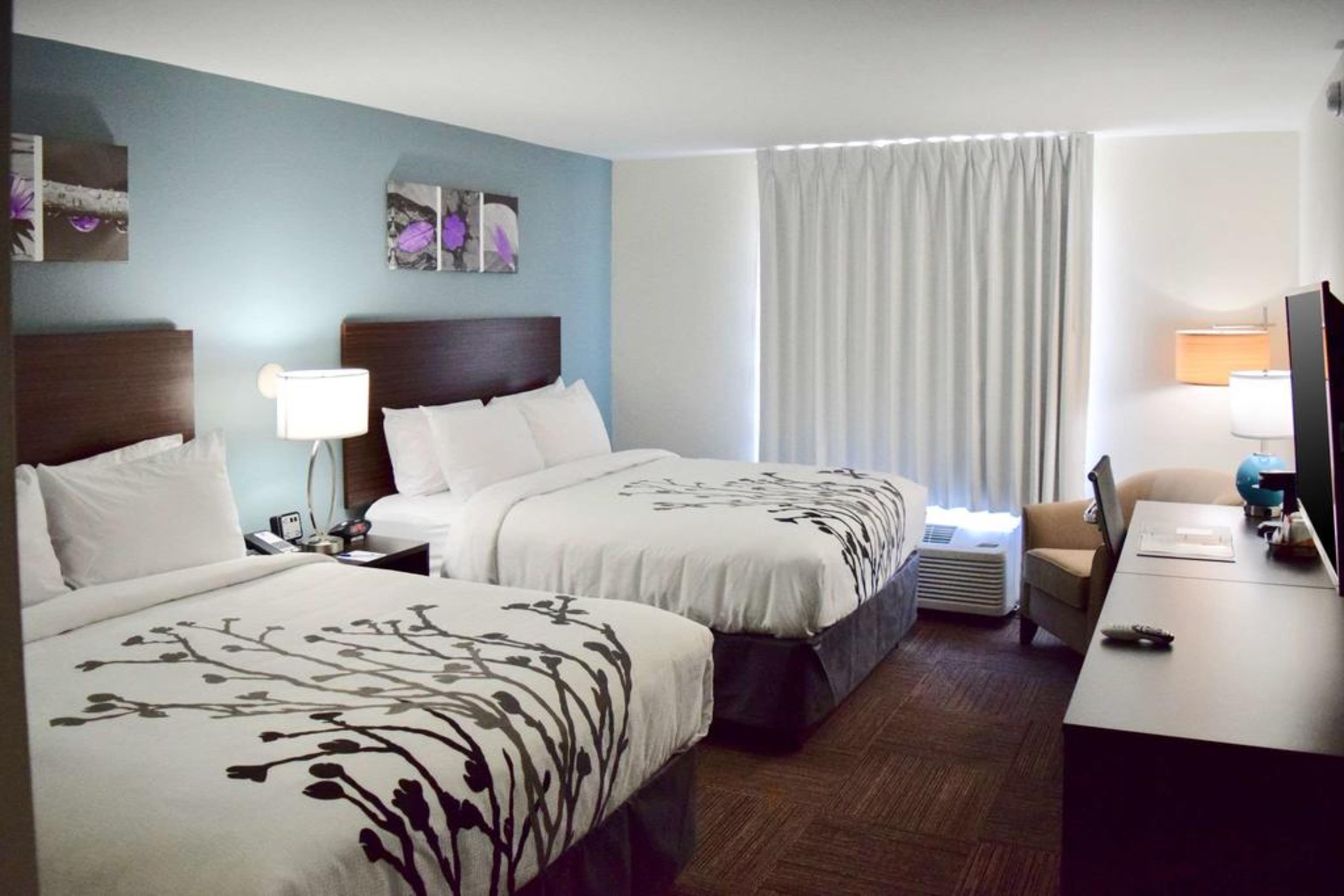 Sleep Inn & Suites Near Westchase Houston Exterior foto