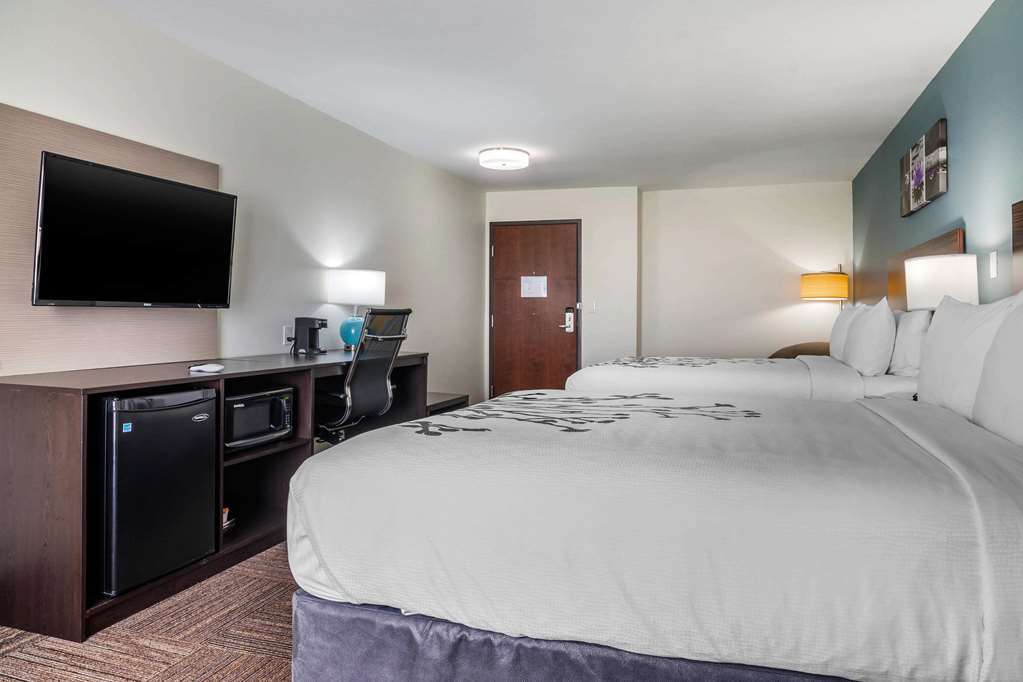 Sleep Inn & Suites Near Westchase Houston Habitación foto
